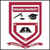 Rusangu University Logo