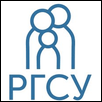 Russian State Social University Logo