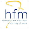 Saarland College of Music Logo