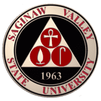Saginaw Valley State University Logo
