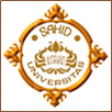 Sahid University Logo