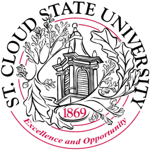 Saint Cloud State University Logo