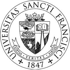 Saint Francis University Logo