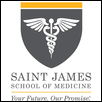 Saint James School of Medicine Logo
