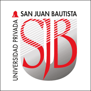 Saint John the Baptist Private University Logo