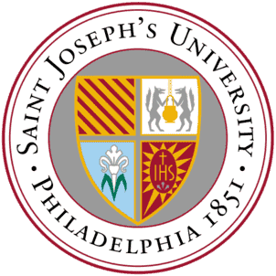 Saint Joseph's University Logo