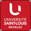 Saint-Louis University - Brussels Logo