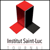 Saint-Luc Institute of Tournai Logo