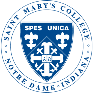 Saint Mary's College Logo