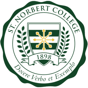 Saint Norbert College Logo