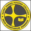Saint Pedro Poveda College Logo