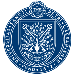 Saint Peter's University Logo