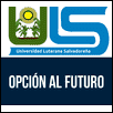 Salvadoran Lutheran University Logo