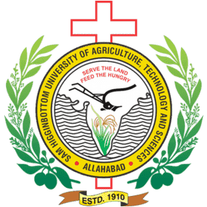 Sam Higginbottom Institute of Agriculture, Technology and Sciences Logo