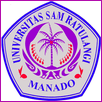 Sam Ratulangi University Logo