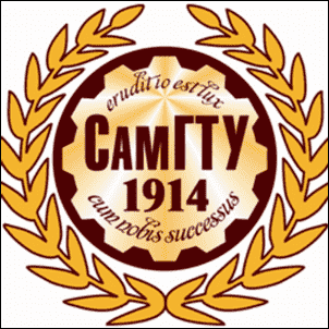 Samara State Technical University Logo