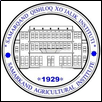 Samarkand Agricultural Institute Logo