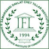 Samarkand State Institute of Foreign Languages Logo