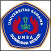 Samawa University Logo