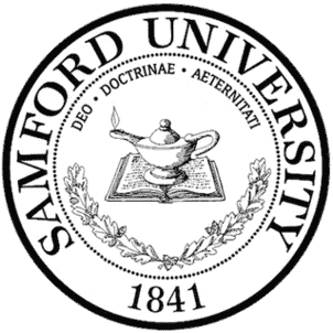 Samford University Logo