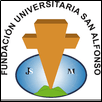 San Alfonso University Foundation Logo