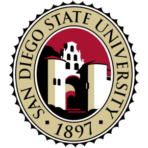 San Diego State University Logo