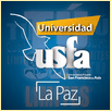 San Francisco de Asis University Logo
