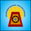 San Luis Gonzaga National University Logo