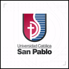 San Pablo Catholic University Logo