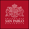 San Pablo University of Guatemala Logo