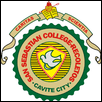 San Sebastian College-Recoletos de Cavite Logo