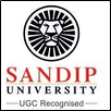 Sandip University Logo