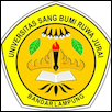 Sang Bumi Ruwa Jurai University Logo