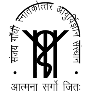 Sanjay Gandhi Post Graduate Institute of Medical Sciences Logo