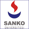Sanko University Logo