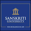 Sanskriti University Logo