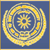 Sant Gadge Baba Amravati University Logo