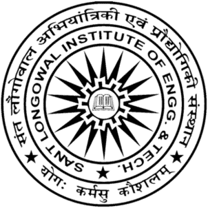Sant Longowal Institute of Engineering and Technology Logo
