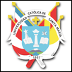 Santa Maria Catholic University Logo