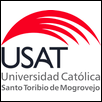 Santo Toribio de Mogrovejo Catholic University Logo