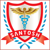 Santosh University Logo