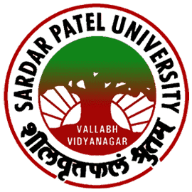 Sardar Patel University Logo