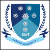 Sarhad University of Science and Information Technology Logo
