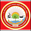 Sarvepalli Radhakrishnan University Logo