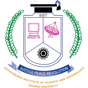 Sathyabama Institute of Science and Technology Logo