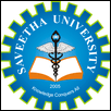 Saveetha University Logo