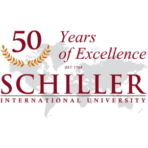 Schiller International University Logo