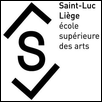 School of Arts Saint-Luc de Liege Logo