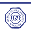 School of Banking of Wroclaw Logo