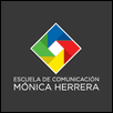 School of Communication Monica Herrera Logo